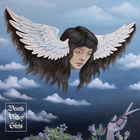 Sisters Of The Moon - Vinile LP di Death Valley Girls