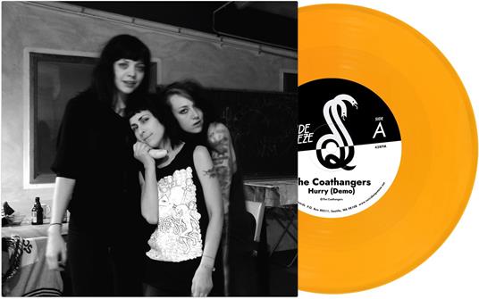 Hurry (Demo) - Vinile LP di Coathangers