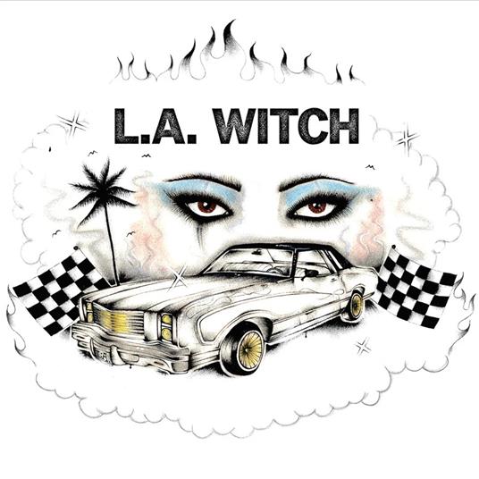 Doggod (Silver Vinyl) - Vinile LP di L.A. Witch