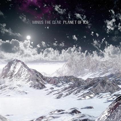 Planet Of Ice (Purple Smoke Vinyl) - Vinile LP di Minus the Bear