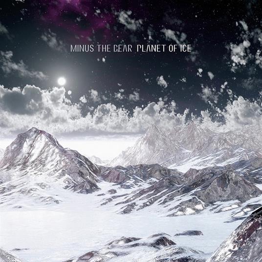 Planet Of Ice (Purple Smoke Vinyl) - Vinile LP di Minus the Bear
