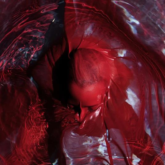 Not Here Not Gone (Clear Vinyl) - Vinile LP di Blackwater Holylight