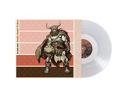 Casually Smashed To Pieces (Clear Vinyl) - Vinile LP di Six Parts Seven