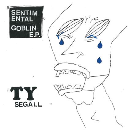 Sentimental Goblin Ep (Translucent Green Vinyl) - Vinile LP di Ty Segall