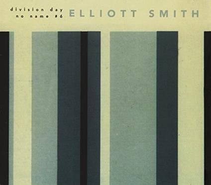 Division Day (Splatter Vinyl) - Vinile 7'' di Elliott Smith