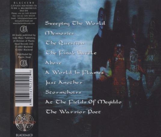 Storm Choirs - CD Audio di Skymning - 2