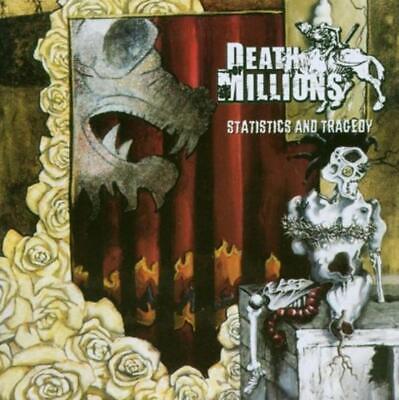 Statistics And Tragedy - CD Audio di Death Of Millions