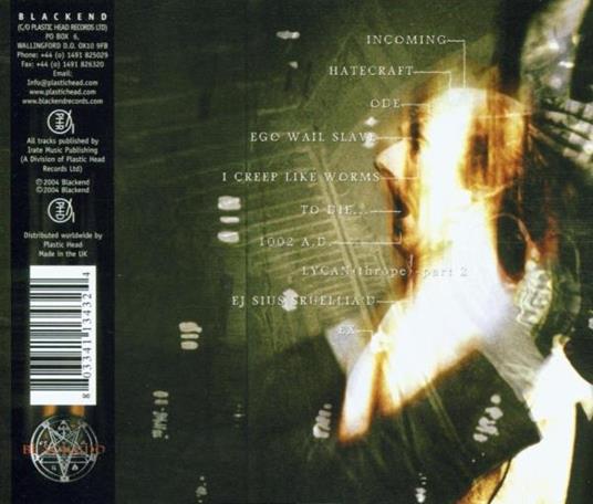 I Scream, You Suffer... - CD Audio di Eostenem - 2