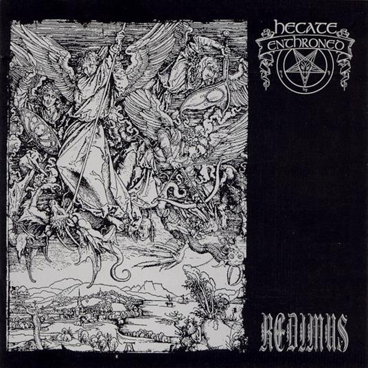 Redimus - CD Audio di Hecate Enthroned