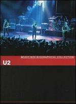 U2. Biographical Collection (DVD)