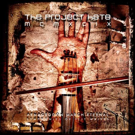Armageddon March Eternal - CD Audio di Project Hate MCMXCIX