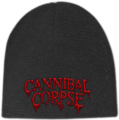 Cuffia Cannibal Corpse. Logo