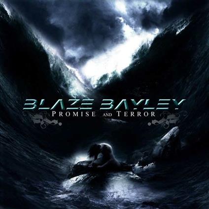 Promise and Terror - CD Audio di Blaze Bayley