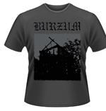 T-shirt unisex Burzum. Aske (grey)