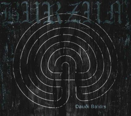 Daudi Baldrs (New Edition) - CD Audio di Burzum