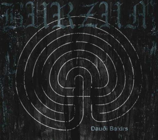 Daudi Baldrs (New Edition) - CD Audio di Burzum