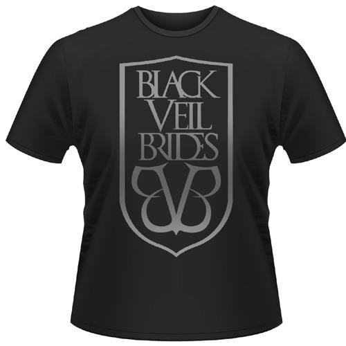 T-shirt unisex Black Veil Brides. Badge