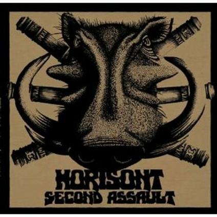 Second Assault - CD Audio di Horisont