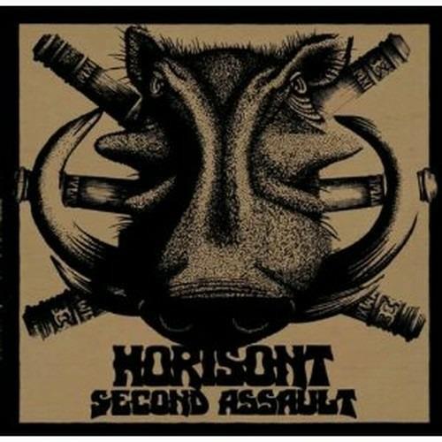 Second Assault - CD Audio di Horisont