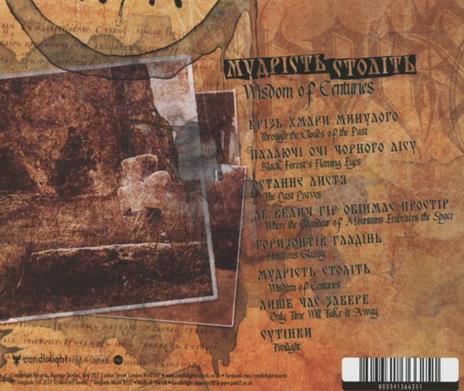 Wisdom of Centuries - CD Audio di Khors - 2