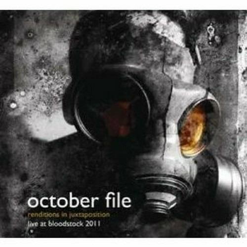 Renditions in Juxtaposition. Live at Bloodstock 2011 - CD Audio + DVD di October File