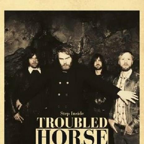 Step Inside - CD Audio di Troubled Horse