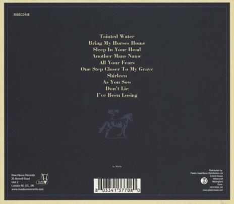 Step Inside - CD Audio di Troubled Horse - 2