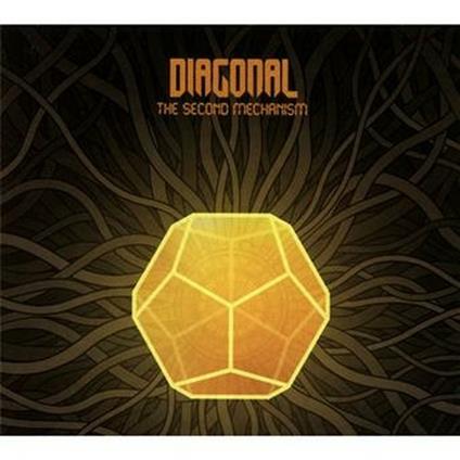 The Second Mechanism - CD Audio di Diagonal