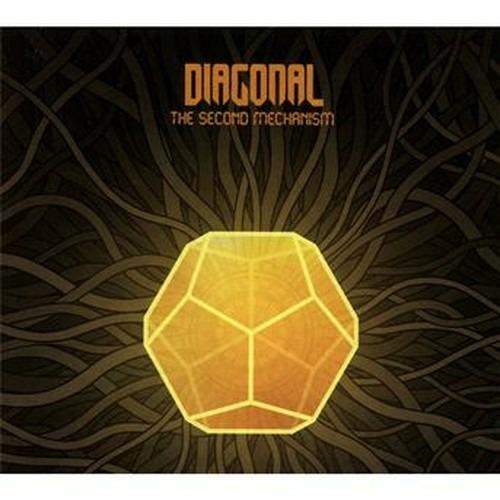 The Second Mechanism - CD Audio di Diagonal