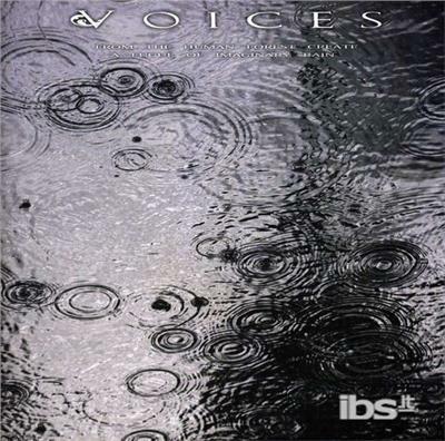 From The Human Forest Create A Fugue Of Imaginary - CD Audio di Voices