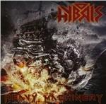Heavy Machinery - CD Audio di Hybris