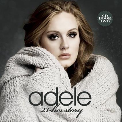 23 Her Story - CD Audio di Adele