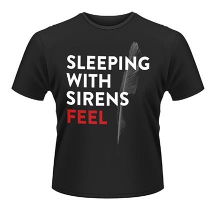 Sleeping With Sirens. Feel