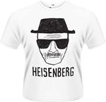 T-Shirt uomo Breaking Bad. Heisenberg Sketch