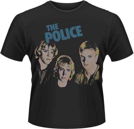 T-Shirt uomo Police. Outlandos d'Amour