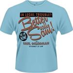 T-Shirt uomo Breaking Bad. Better Call Saul
