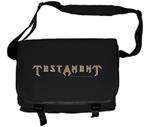 Testament. Logo Messenger Bag