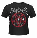 T-Shirt unisex Emperor. Pentagram 2014 Front & Back Print