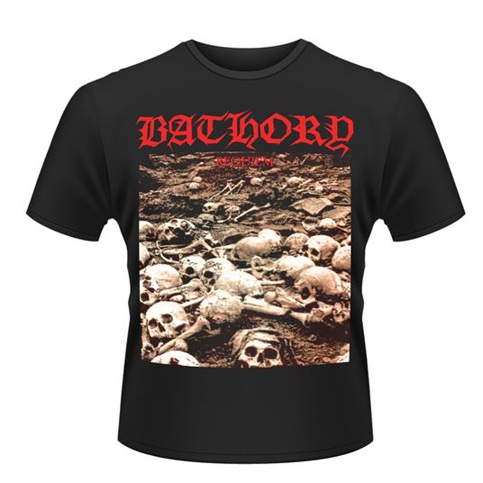 T-Shirt unisex Bathory. Requiem Front & Back Print