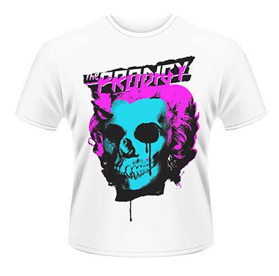 T-Shirt uomo The Prodigy. War Hole