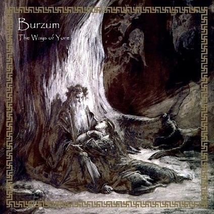 The Ways of Yore - CD Audio di Burzum