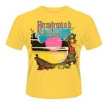 T-Shirt uomo Hawkwind. Warrior on the Edge