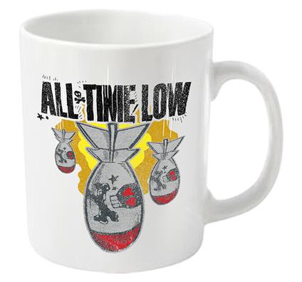 Tazza All Time Low. Da Bomb