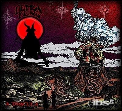 Dracula - CD Audio di Demon Lung