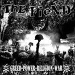 Green Power Religion War - CD Audio di Fiend