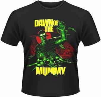 T-Shirt uomo Dawn of the Mummy