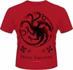 T-Shirt uomo Trono di Spade (Game of Thrones) House of Targaryen