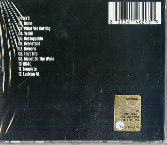 Run the Map - CD Audio di Jay-Z - 2