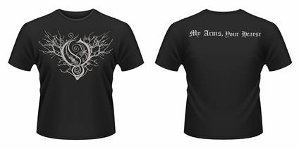 Opeth. My Arms Your Hearse