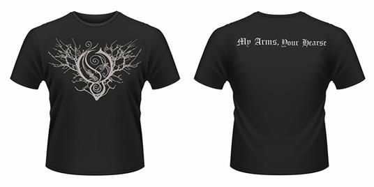 Opeth. My Arms Your Hearse